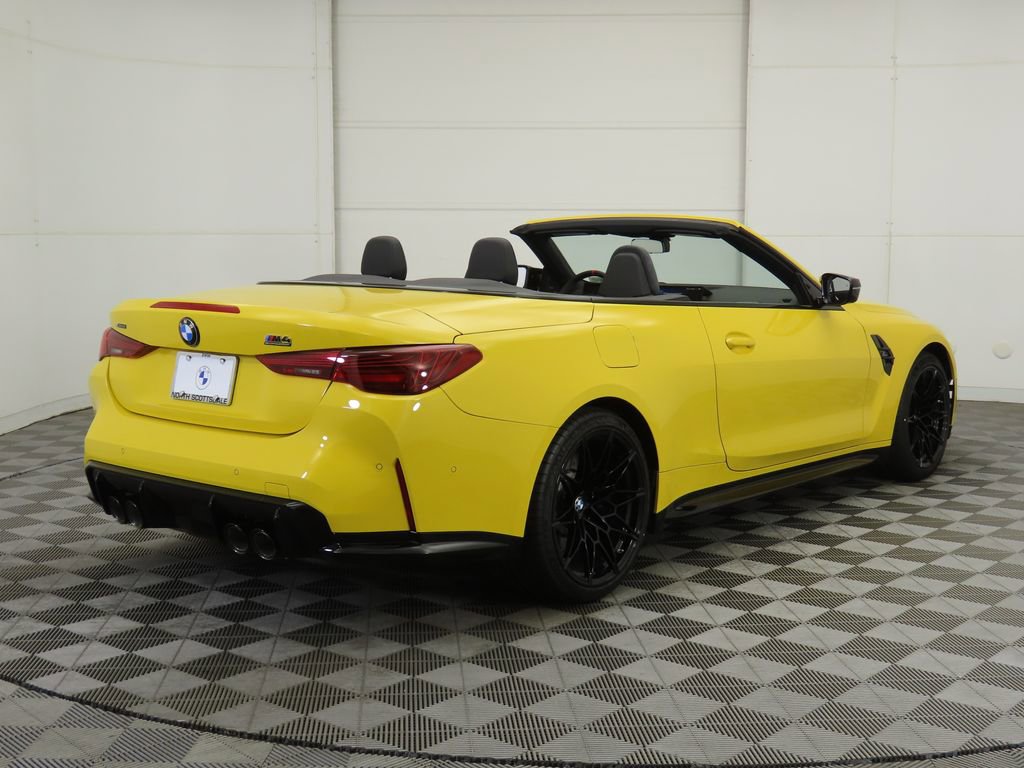 New 2026 BMW M4 xDrive Competition AWD/4WD image 5