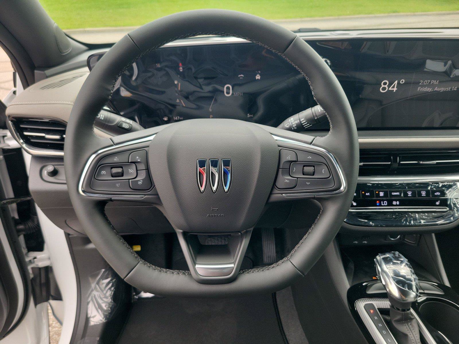 New 2026 Buick Envista Sport Touring FWD image 24