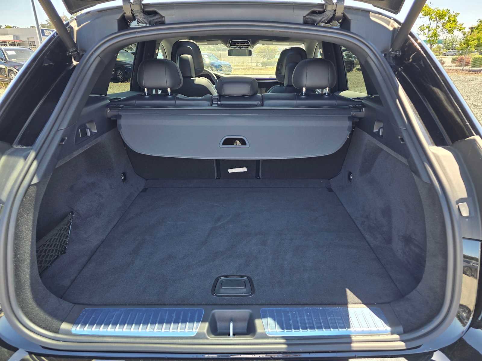 New 2025 Mercedes-Benz EQE AMG 4MATIC SUV image 14