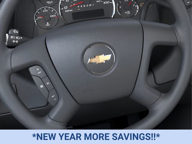 New 2025 Chevrolet Express 3500 w/ Power Convenience Package image 17