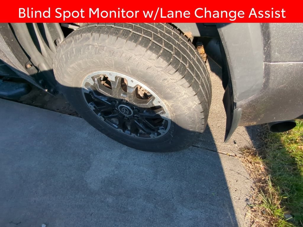 Used 2022 Toyota Tundra SR5 w/ TRD Off-Road Package AWD/4WD image 6