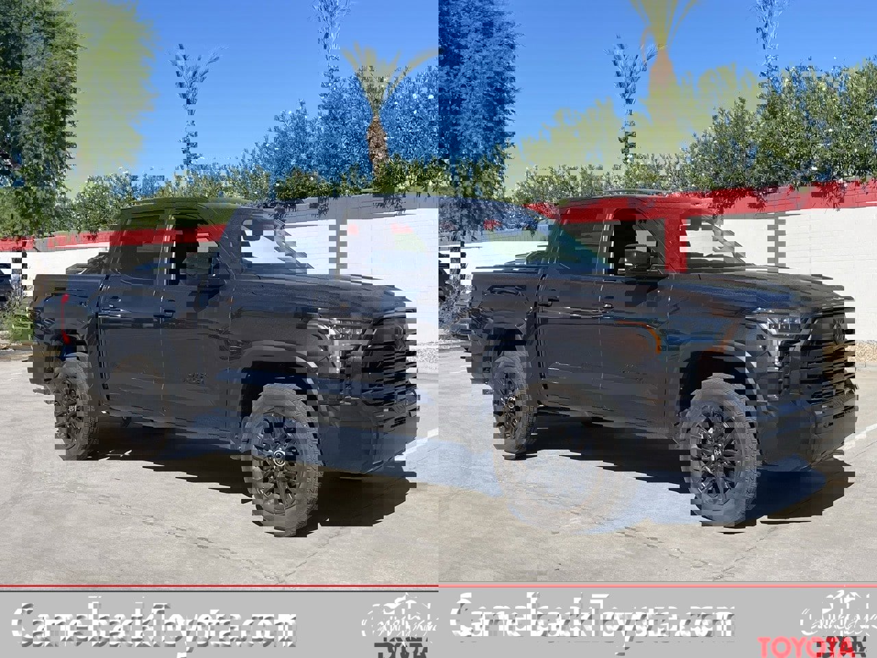 Used 2024 Toyota Tundra Limited