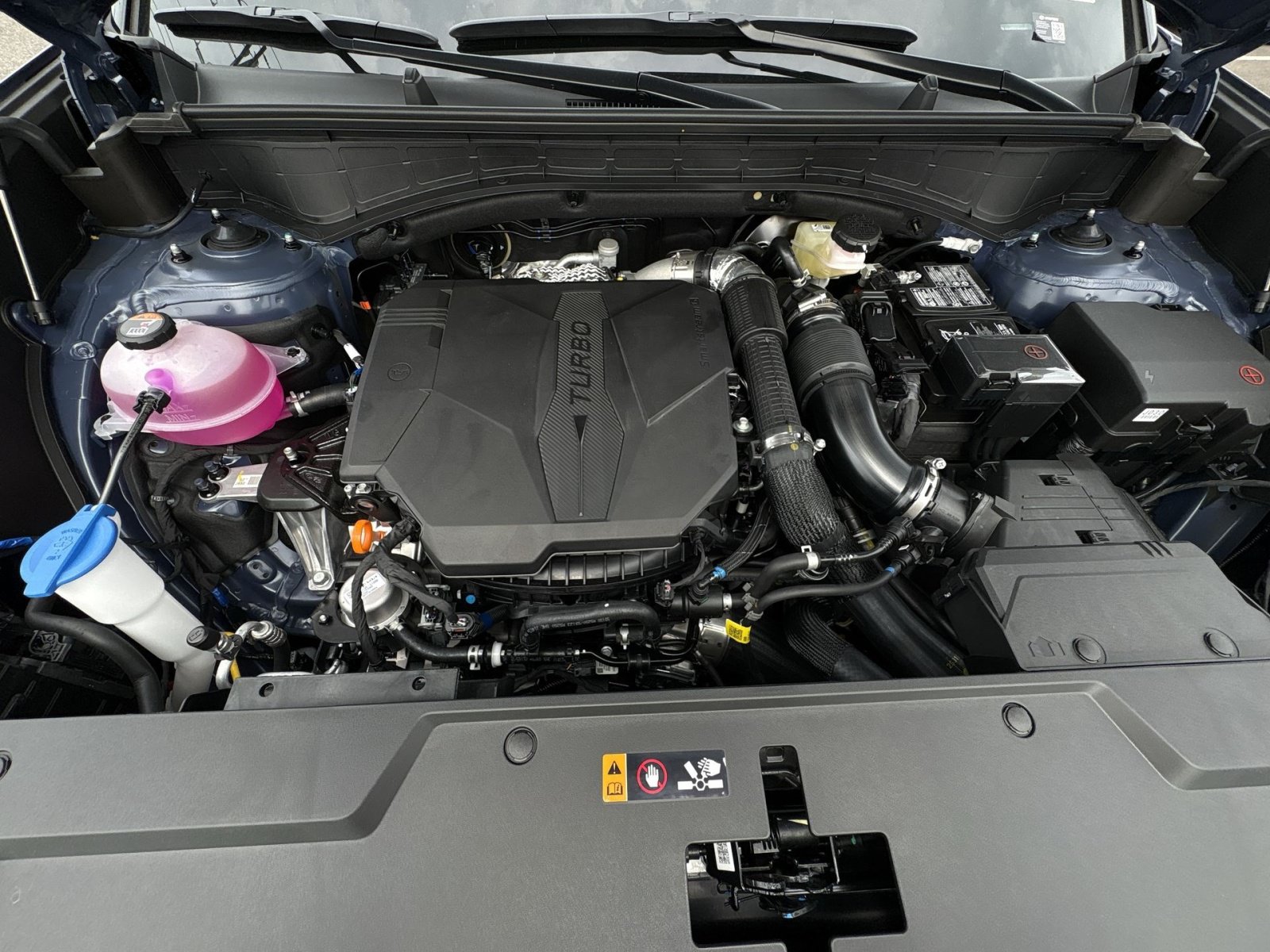 New 2027 Hyundai Santa Fe SEL AWD/4WD image 29