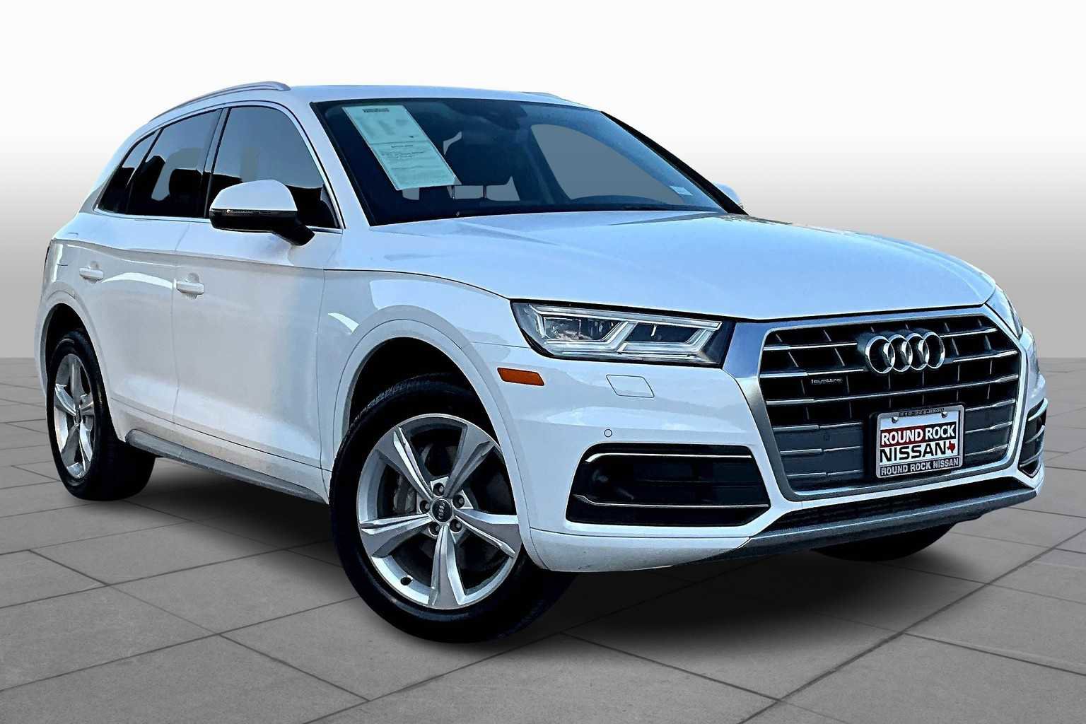 Used 2020 Audi Q5 2.0T Premium Plus w/ Premium Plus Package image 2