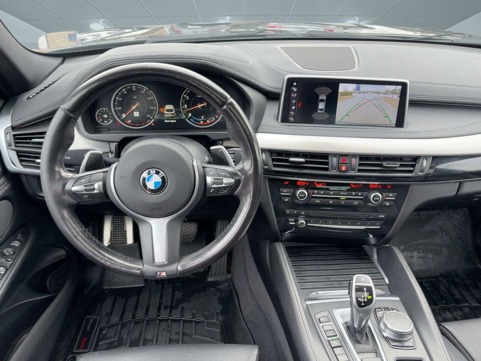 Used 2018 BMW X6 xDrive35i image 27