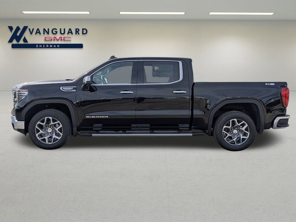 New 2026 GMC Sierra 1500 SLT image 5