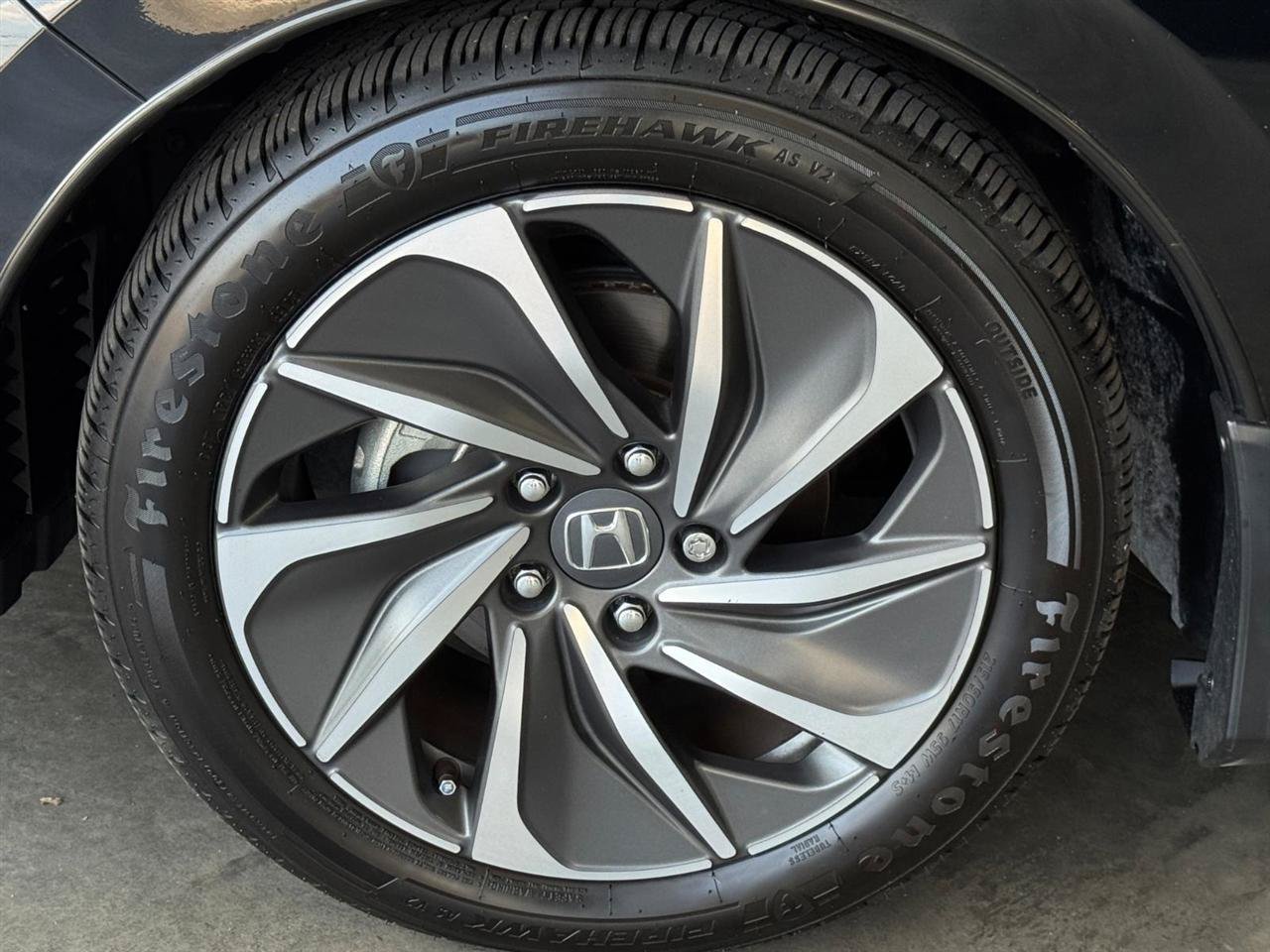 Used 2019 Honda Insight Touring image 37