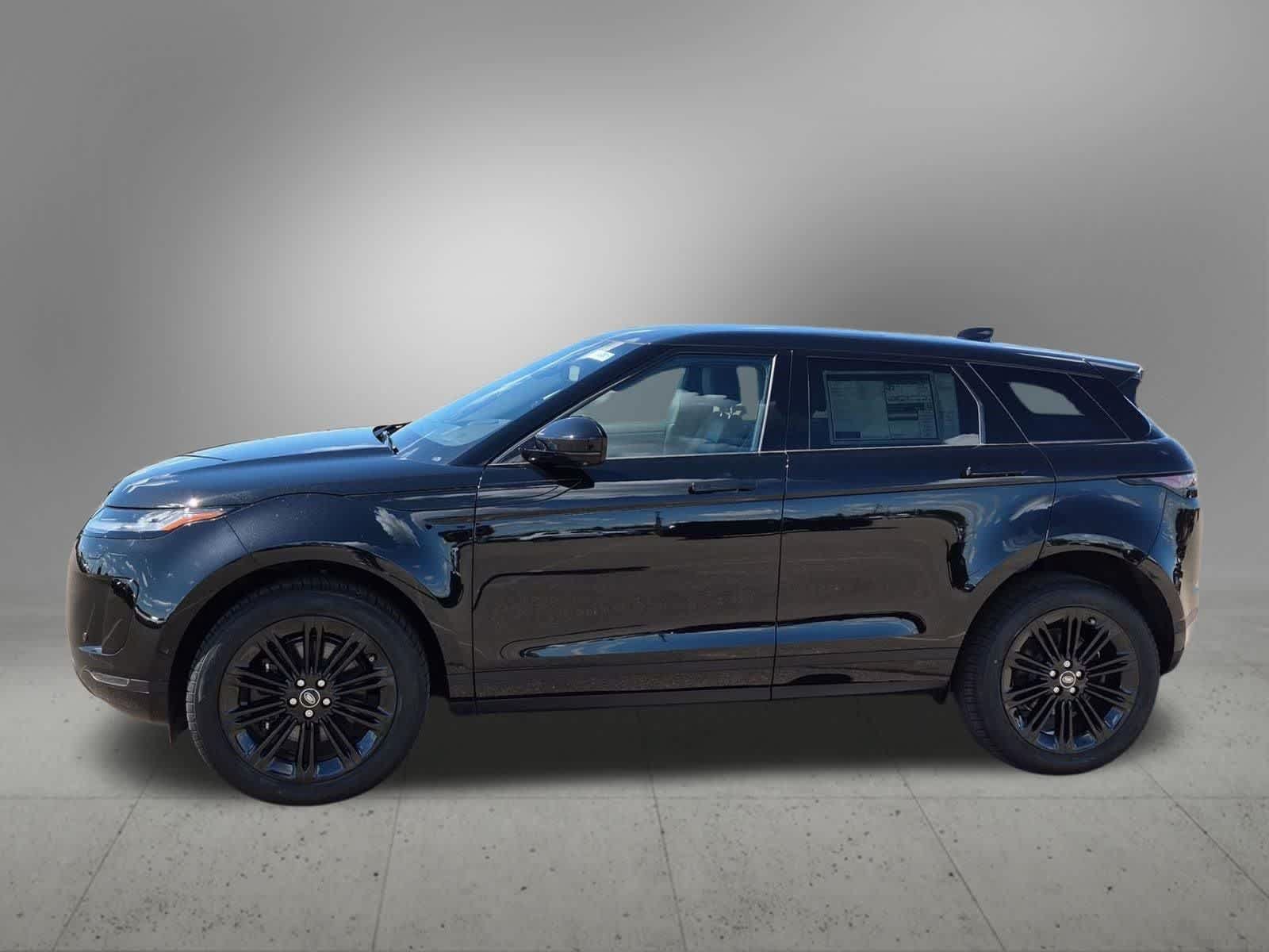 New 2026 Land Rover Range Rover Evoque S AWD/4WD image 3