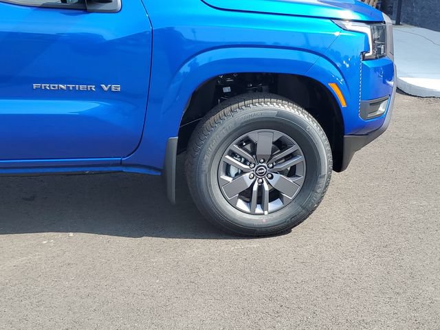 New 2027 Nissan Frontier SV w/ SV Convenience Package AWD/4WD image 9