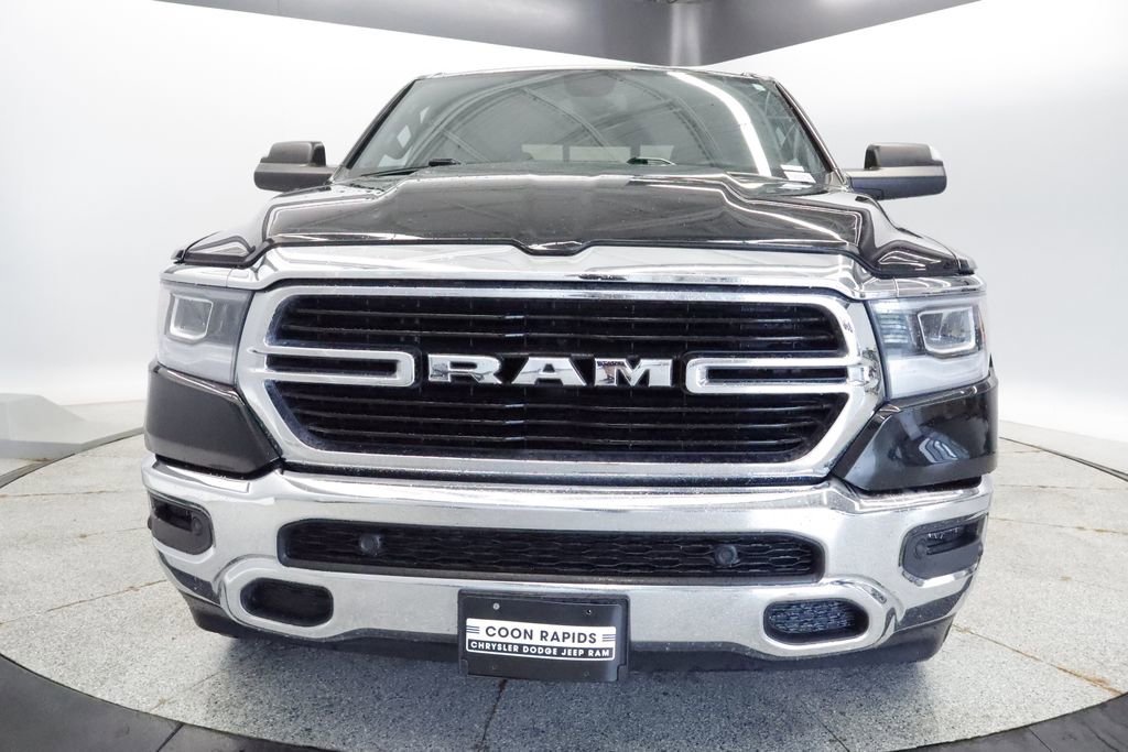 Used 2019 RAM 1500 Big Horn AWD/4WD image 12