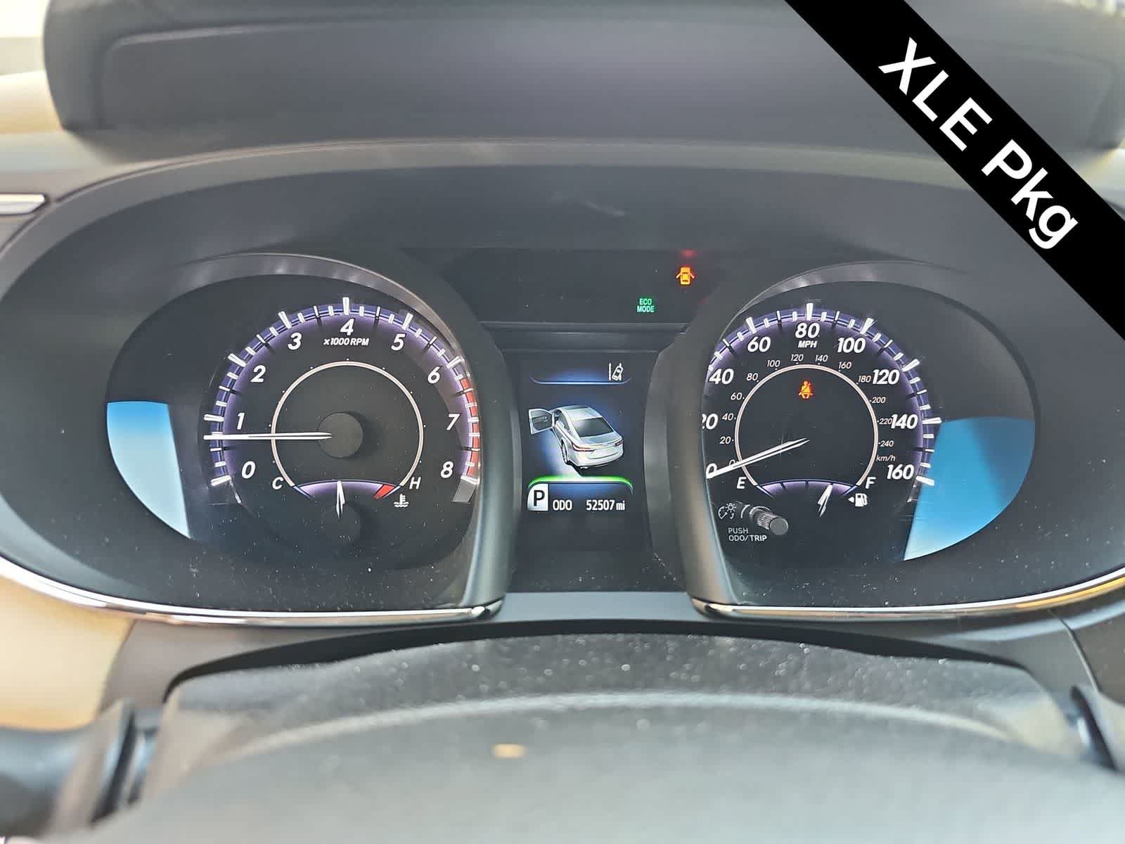 Used 2017 Toyota Avalon XLE w/ Protection Package FWD image 22