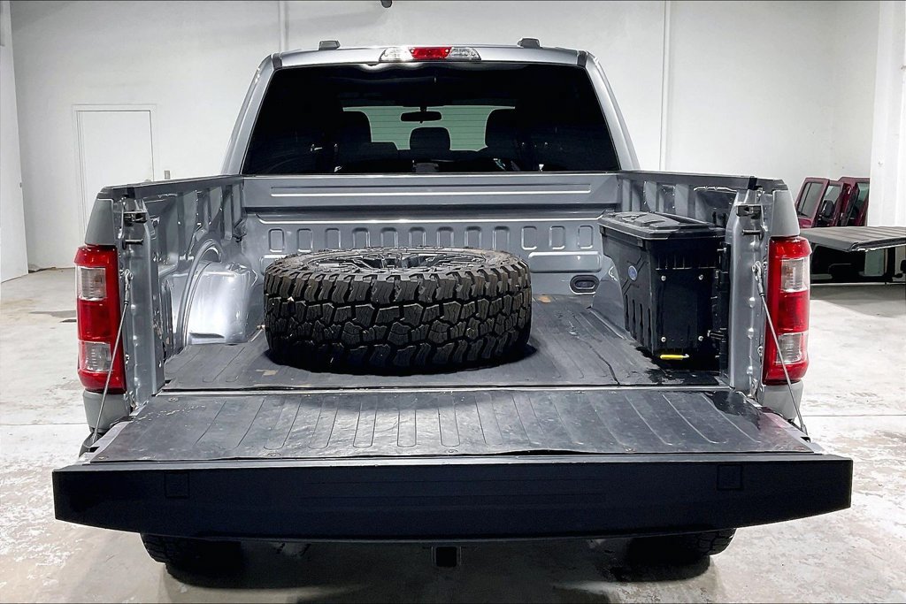 Used 2023 Ford F150 XL w/ STX Appearance Package AWD/4WD image 33