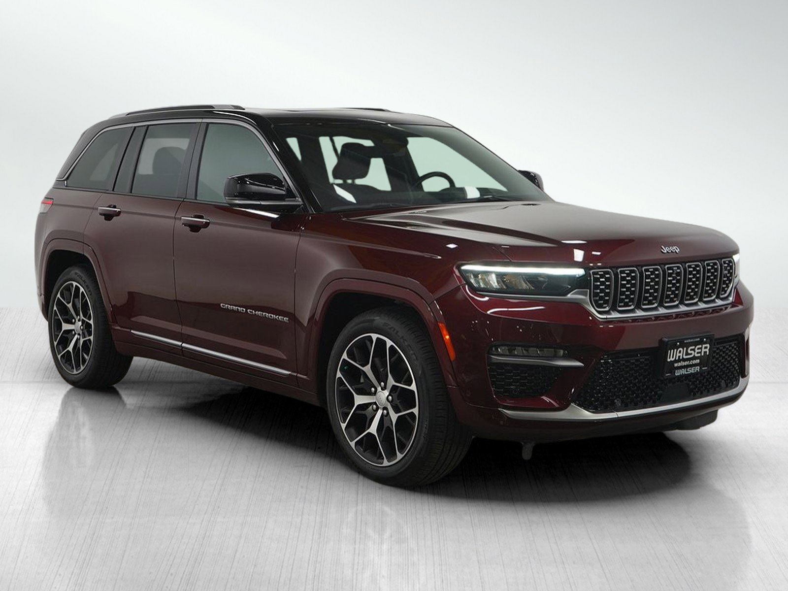 Used 2022 Jeep Grand Cherokee Summit image 7