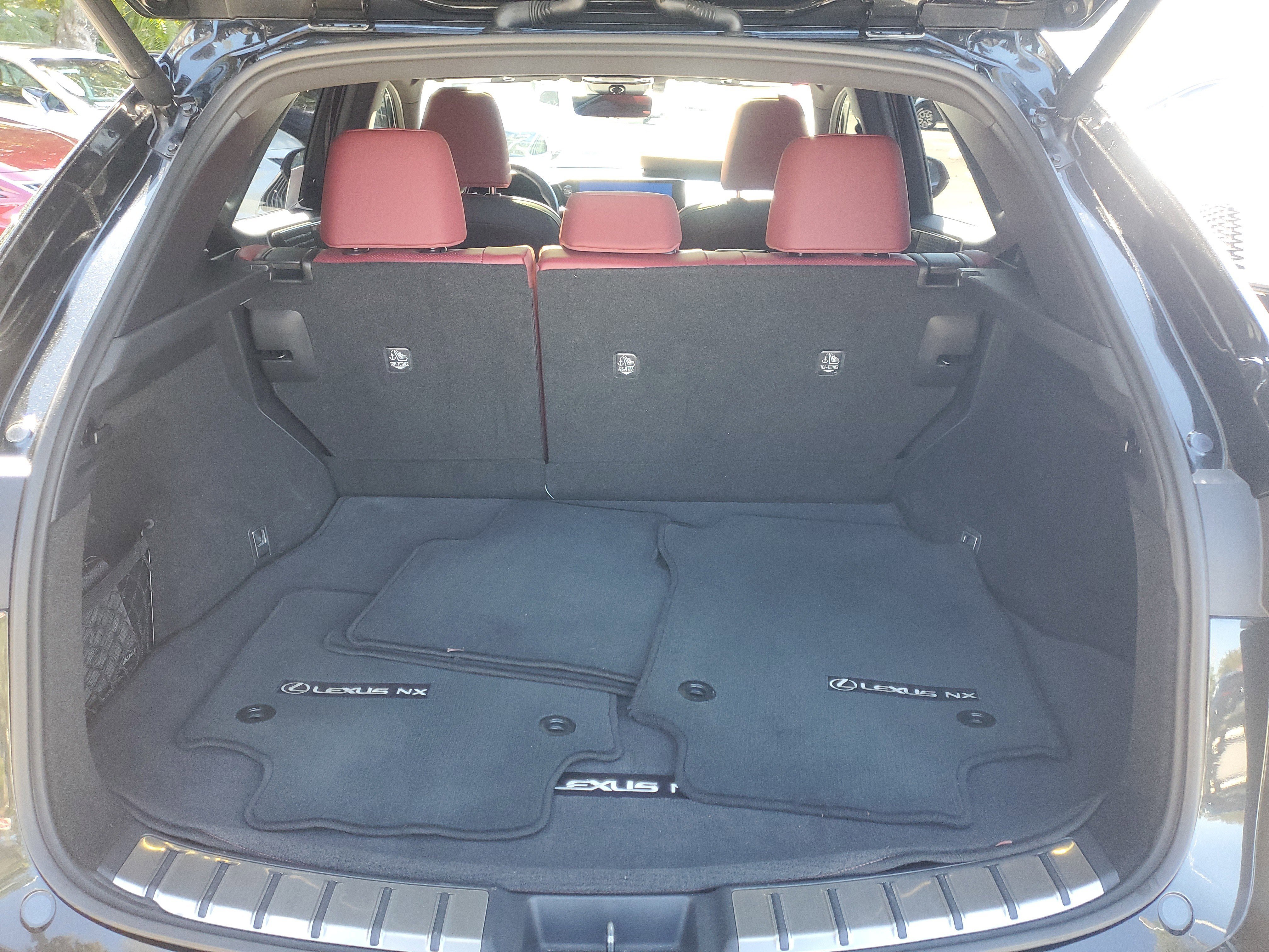 Certified 2024 Lexus NX 350 NX 350 Luxury w/ Vision Package image 8