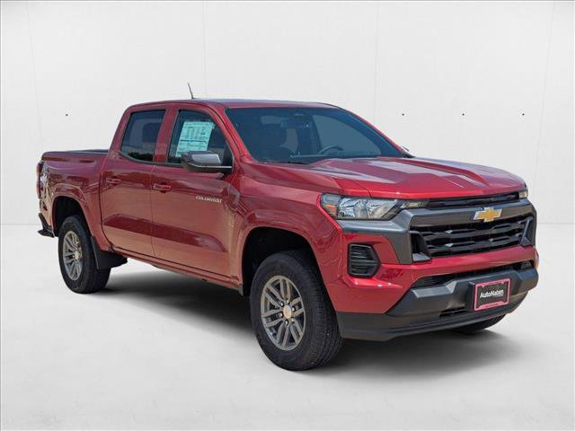New 2025 Chevrolet Colorado LT image 7