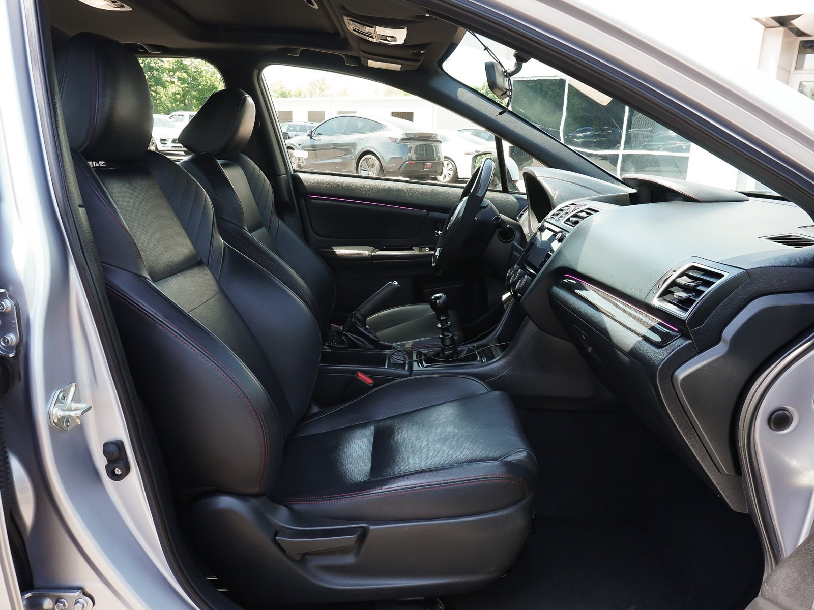 Used 2021 Subaru WRX Limited AWD/4WD image 38