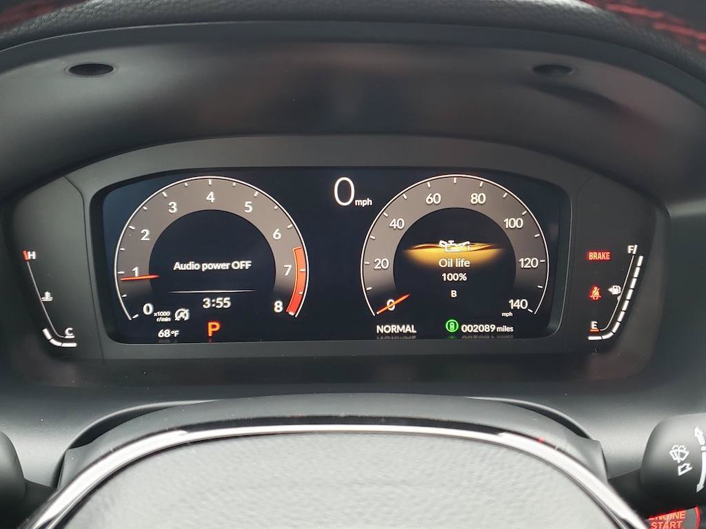 Certified 2026 Acura ADX A-Spec w/ Advance Package AWD/4WD image 24