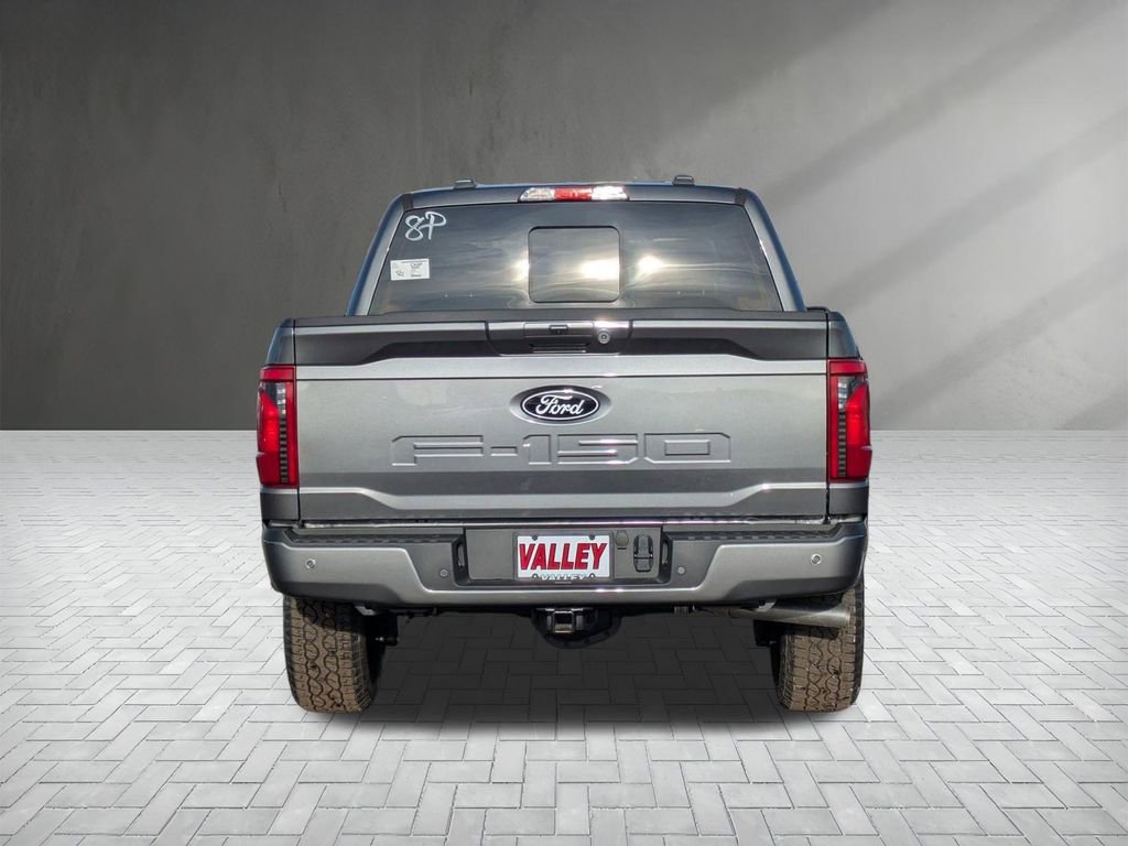 New 2026 Ford F150 XLT w/ Equipment Group 302A MID image 6