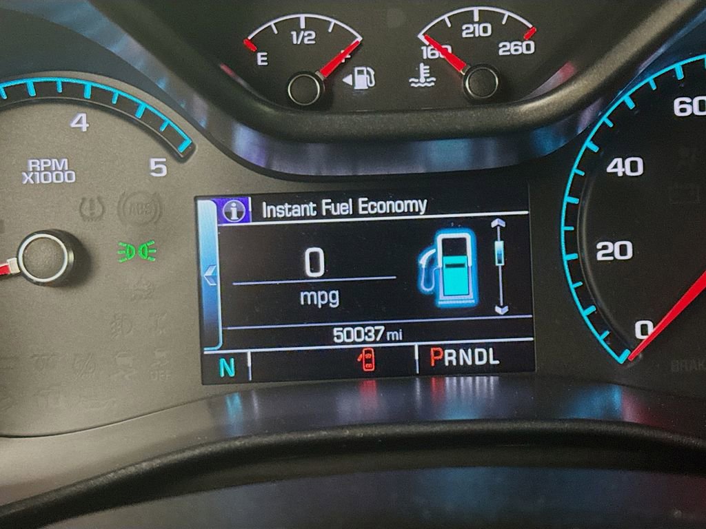 Used 2018 Chevrolet Colorado ZR2 AWD/4WD image 12