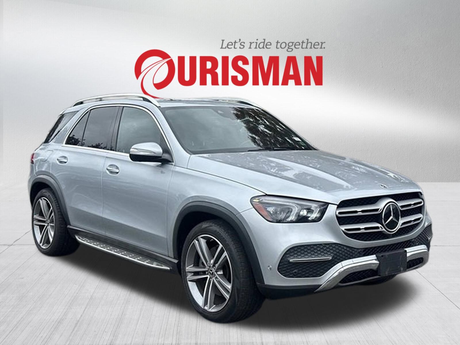 Used 2022 Mercedes-Benz GLE 450 4MATIC