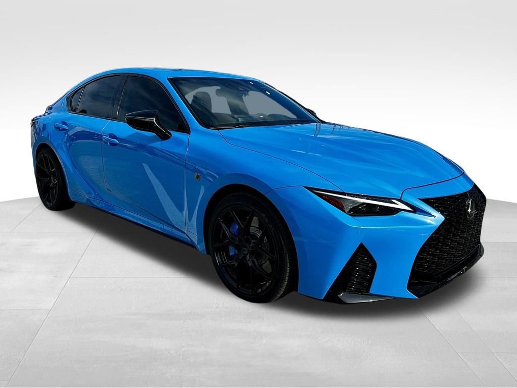 Used 2024 Lexus IS 500 w/ Special Appearance Package image 2