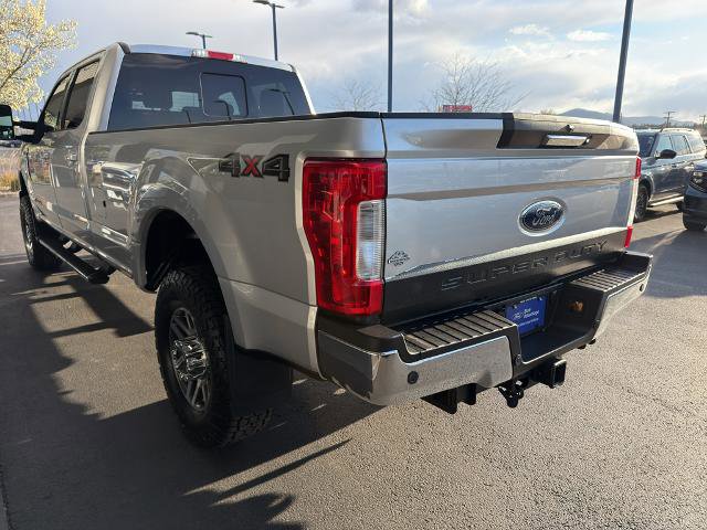 Certified 2017 Ford F350 Lariat w/ Camper Package image 15
