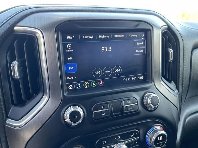 Used 2022 GMC Sierra 2500 Denali w/ Denali Ultimate Package AWD/4WD image 19