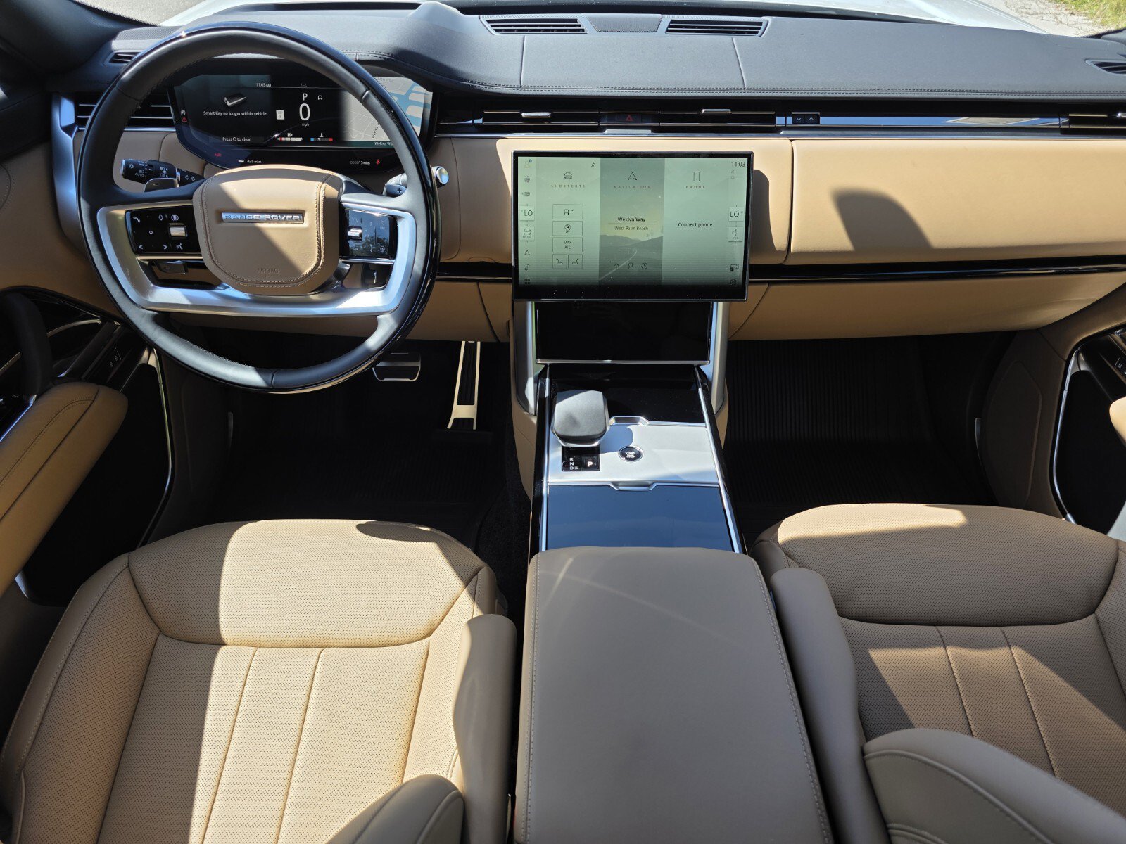 New 2026 Land Rover Range Rover SE AWD/4WD image 4