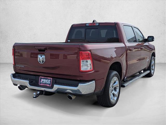 Used 2022 RAM 1500 Big Horn RWD image 5