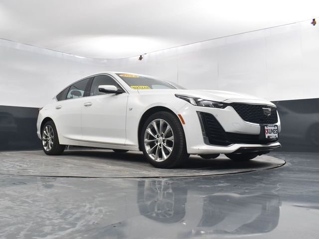 Used 2024 Cadillac CT5 Premium Luxury w/ Climate Package image 45