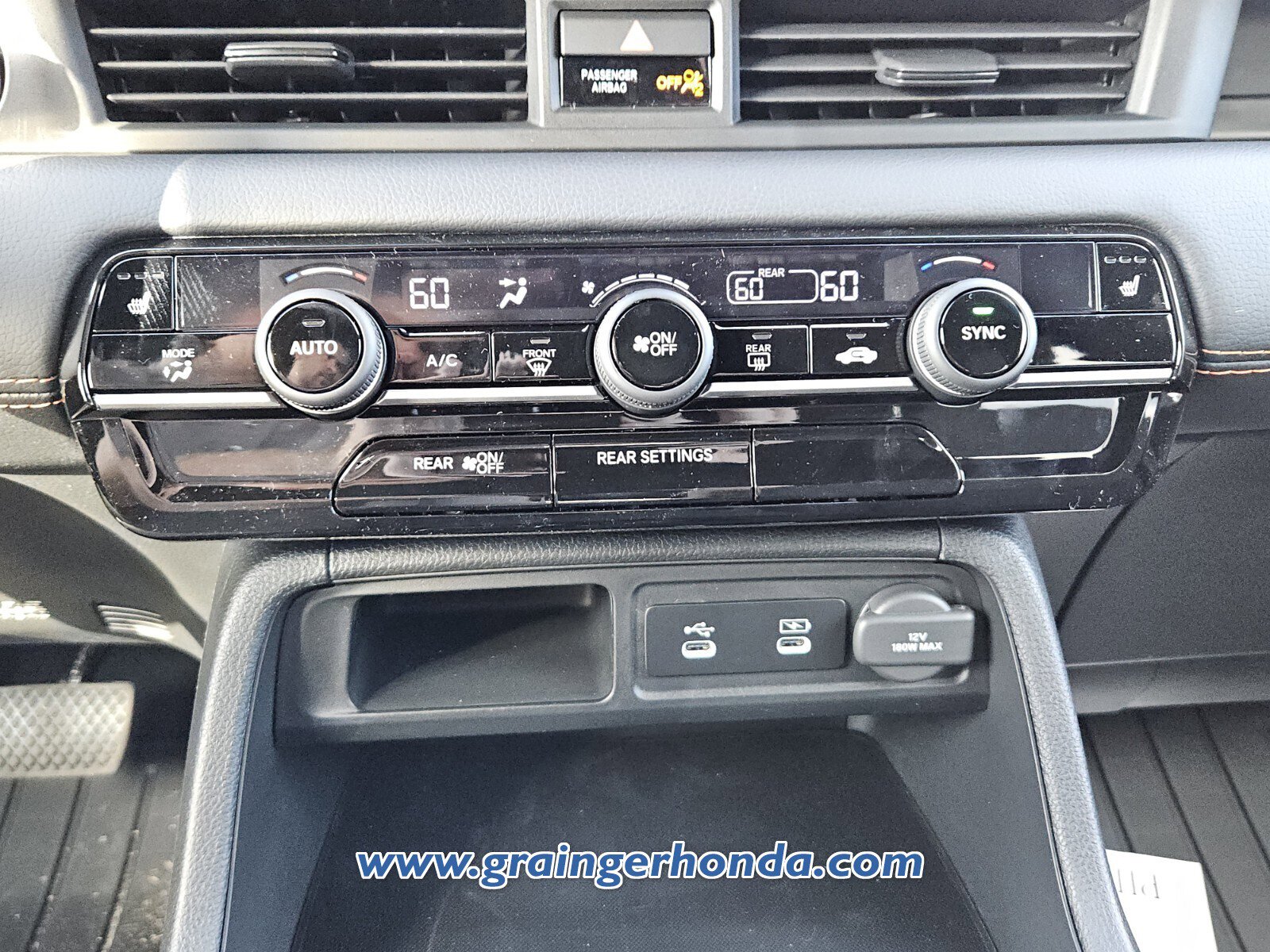 New 2026 Honda Pilot Sport image 16