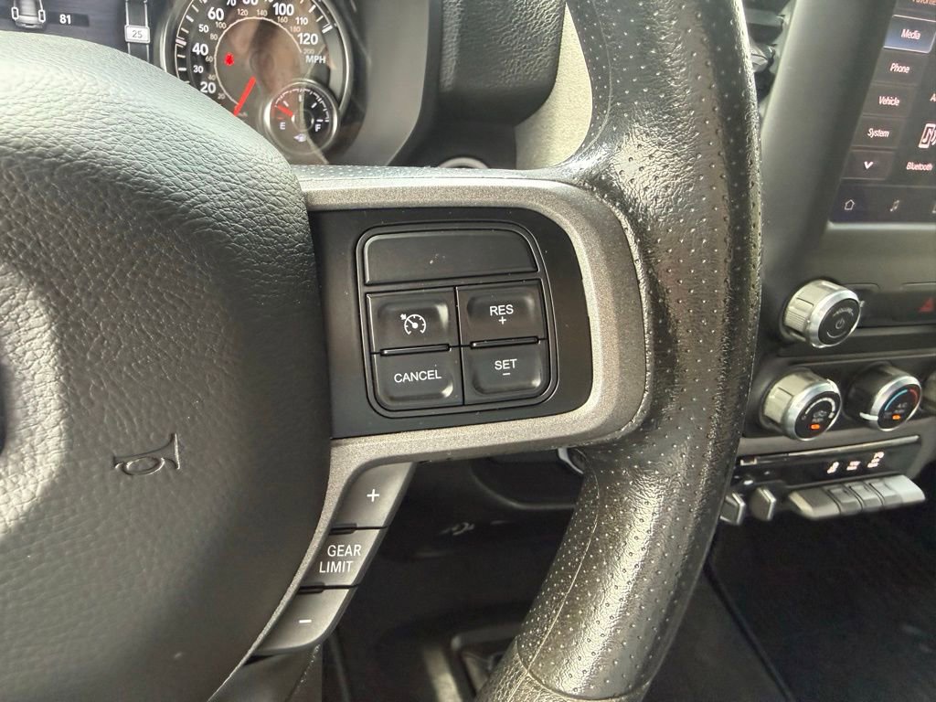 Certified 2022 RAM 2500 Tradesman AWD/4WD image 21