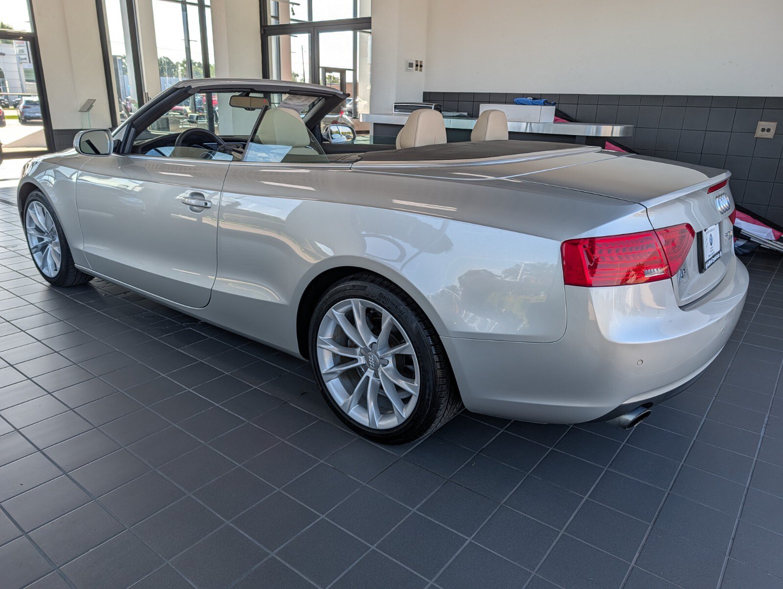 Used 2014 Audi A5 2.0T Premium Plus w/ Premium Plus Package AWD/4WD image 6