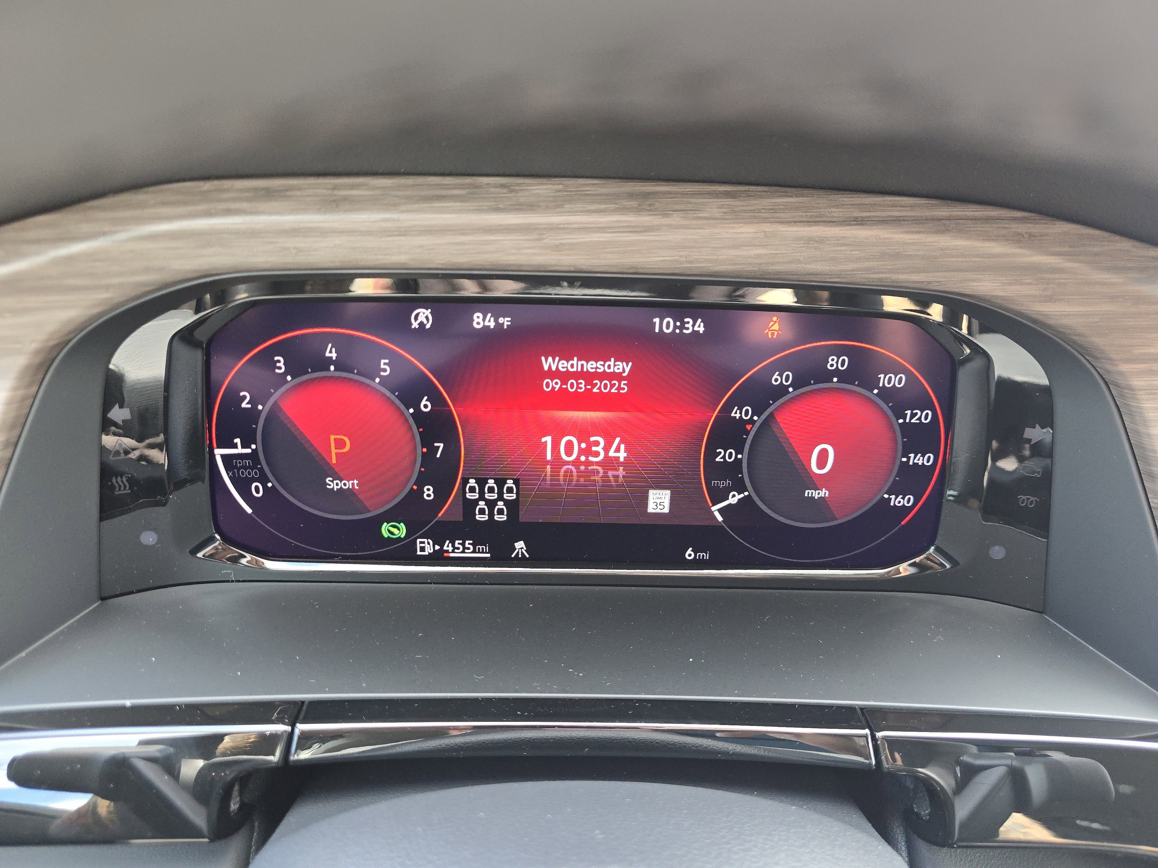 New 2026 Volkswagen Atlas SEL Premium R-Line image 24