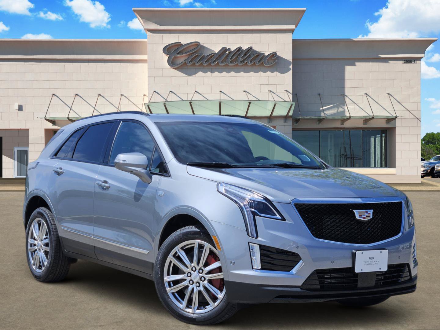 New 2026 Cadillac XT5 Sportv AWD/4WD image 1