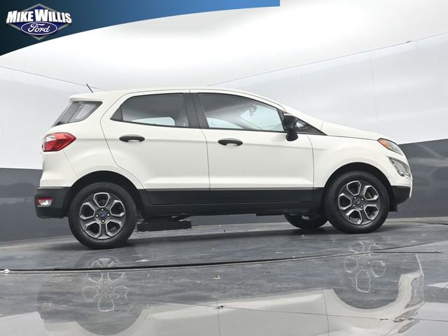 Used 2020 Ford EcoSport S FWD image 24