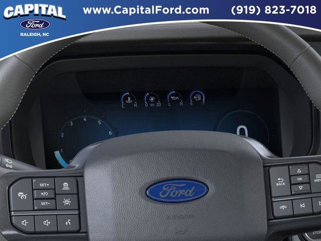 New 2026 Ford F150 Platinum w/ Equipment Group 703A Plus image 13