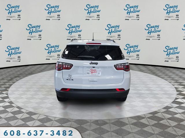 New 2026 Jeep Compass Latitude AWD/4WD image 6