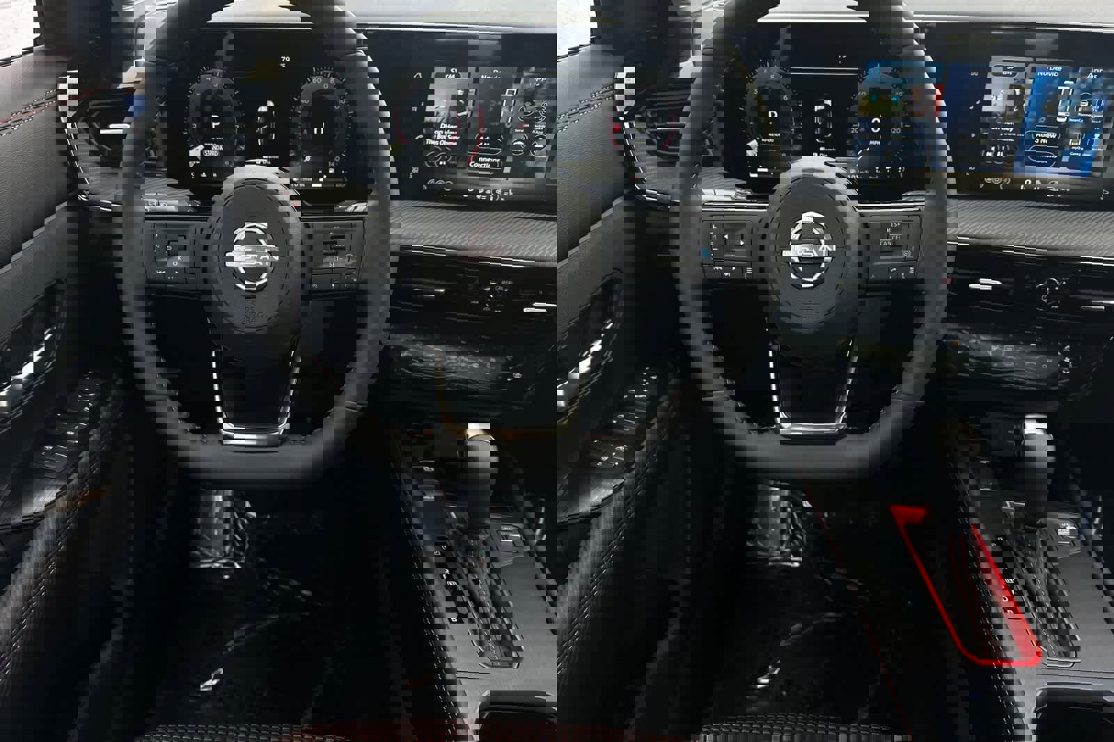 New 2026 Nissan Kicks SR w/ Cold Weather Package image 16