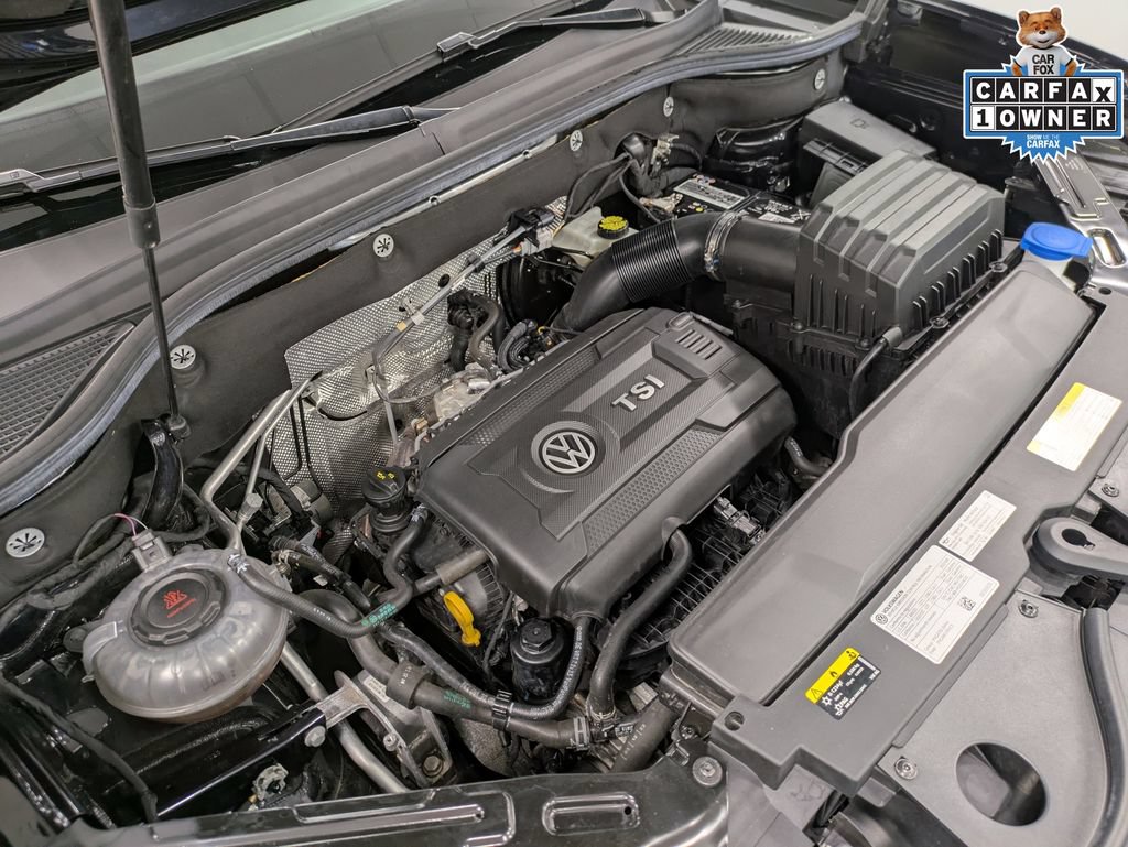 Used 2023 Volkswagen Atlas Cross Sport SE AWD/4WD image 36