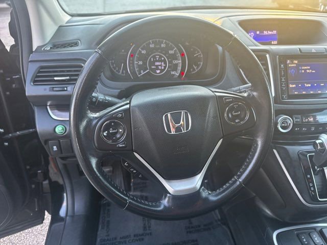 Used 2015 Honda CR-V EX-L image 24