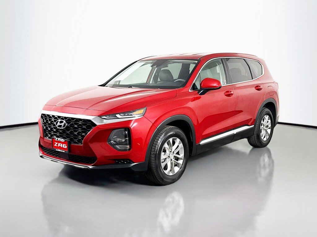 Used 2019 Hyundai Santa Fe SE FWD image 1