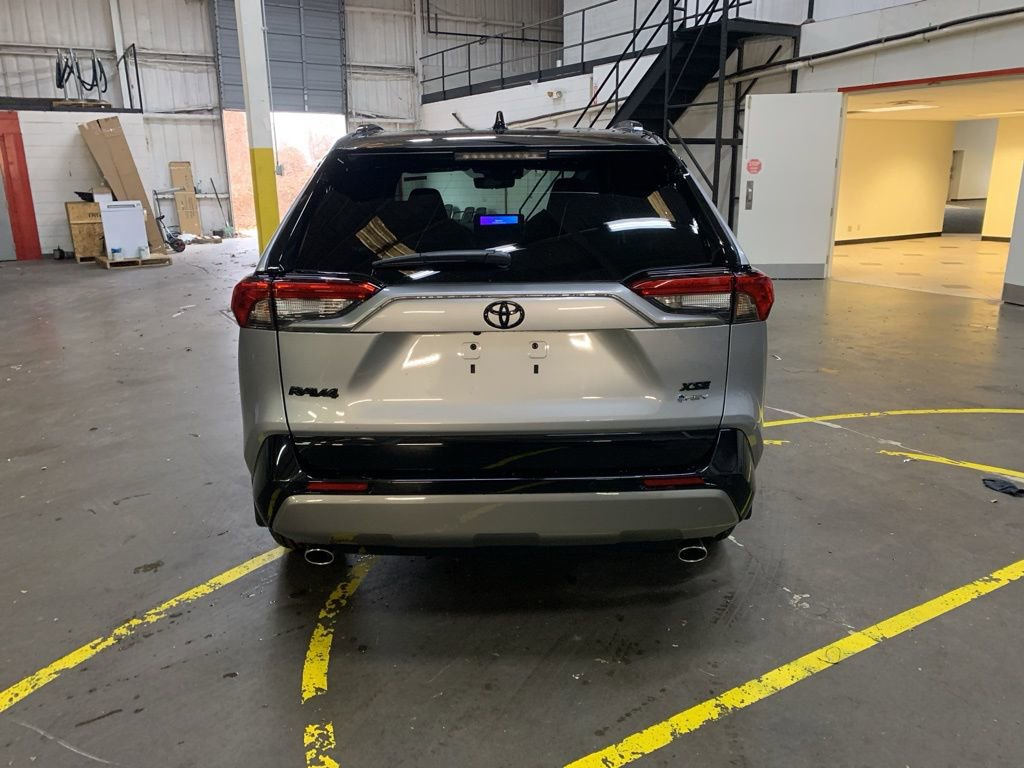 New 2025 Toyota RAV4 XSE image 5