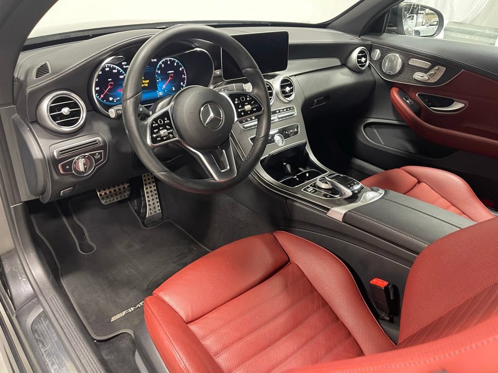 Used 2022 Mercedes-Benz C 300 4MATIC Cabriolet image 25