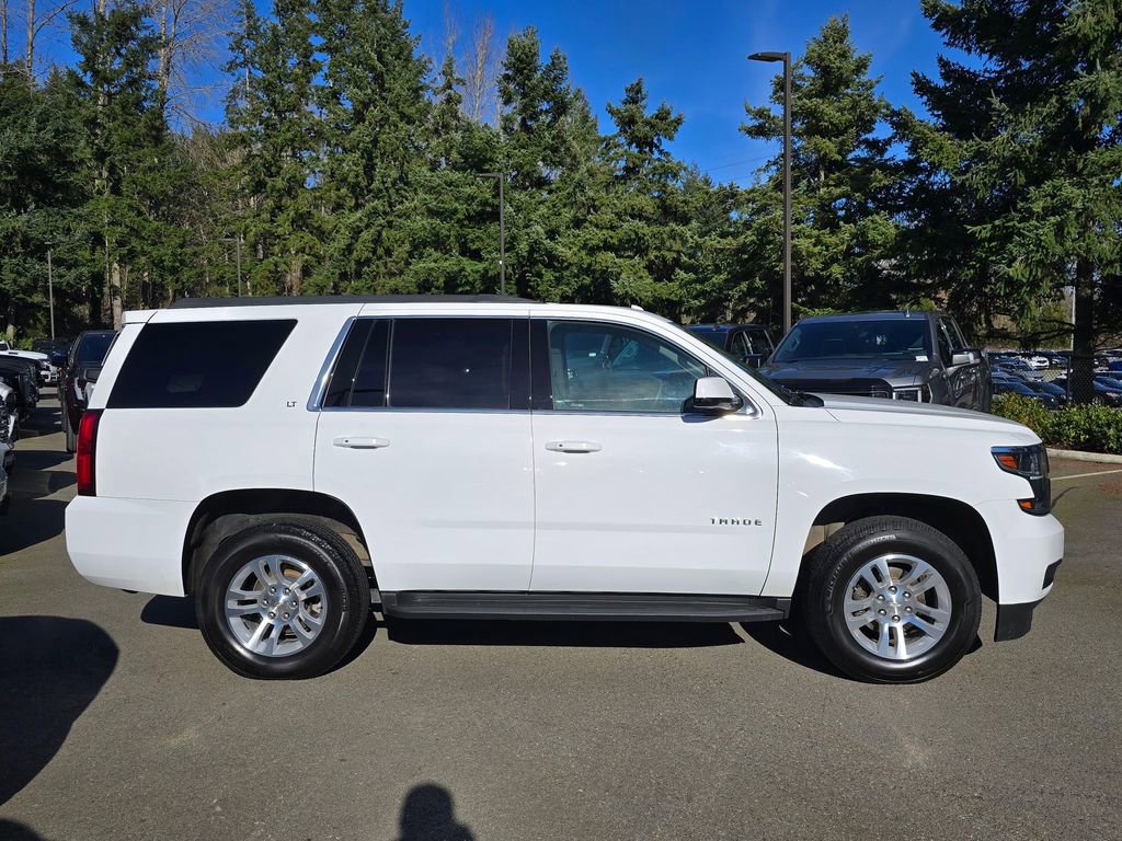 Used 2020 Chevrolet Tahoe LT w/ Luxury Package image 6