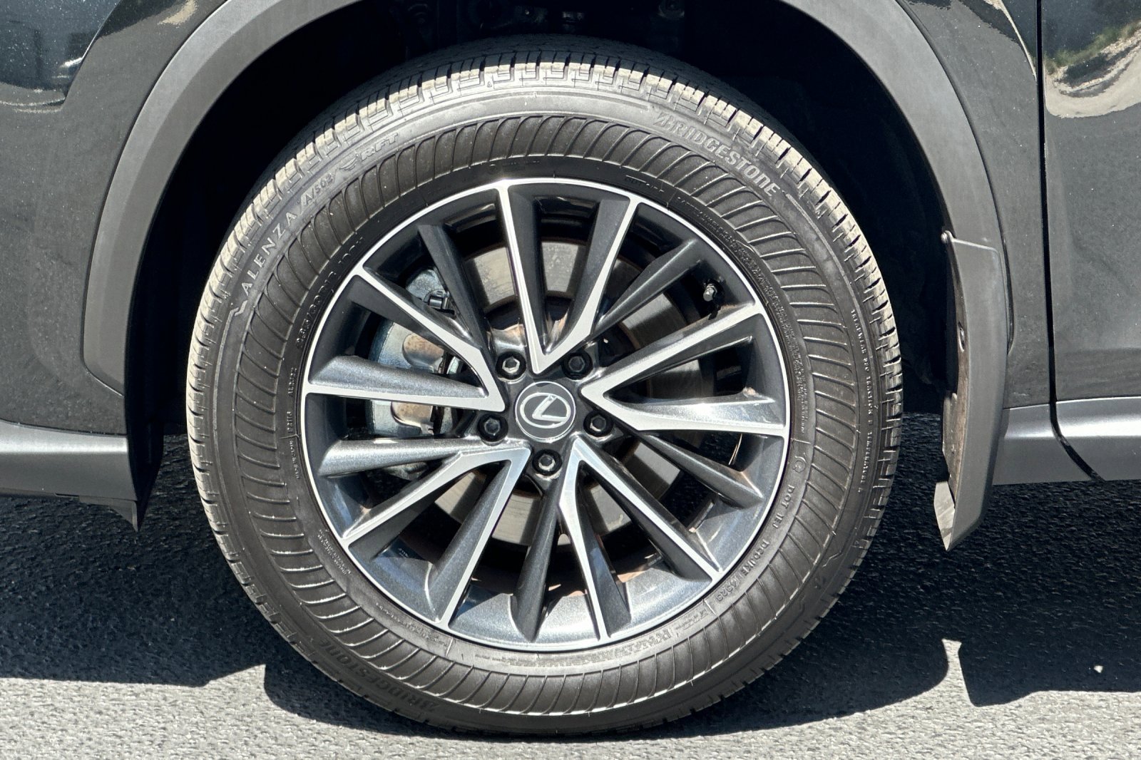 Certified 2024 Lexus NX 250 FWD w/ Premium Package image 12