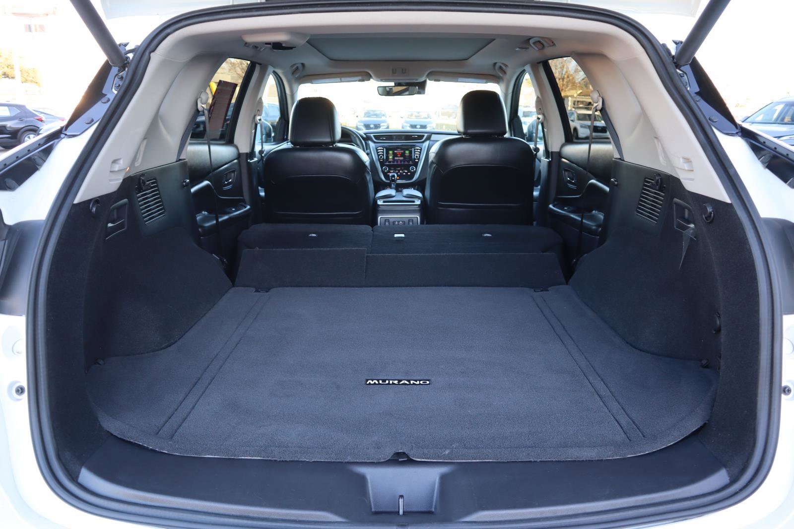 Certified 2024 Nissan Murano SL image 51