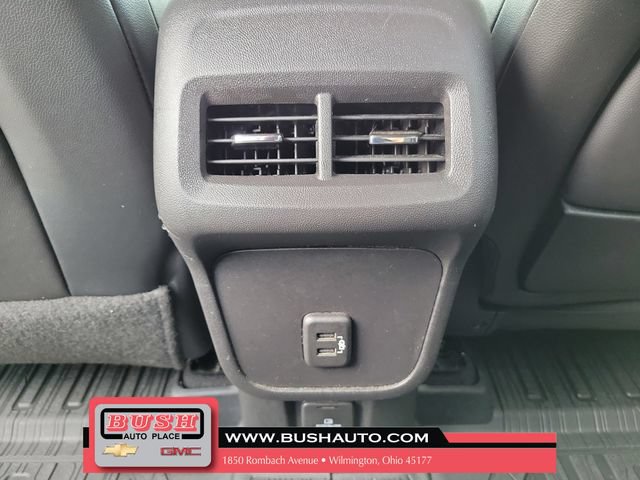 Used 2021 GMC Terrain SLT w/ Elevation Edition AWD/4WD image 13