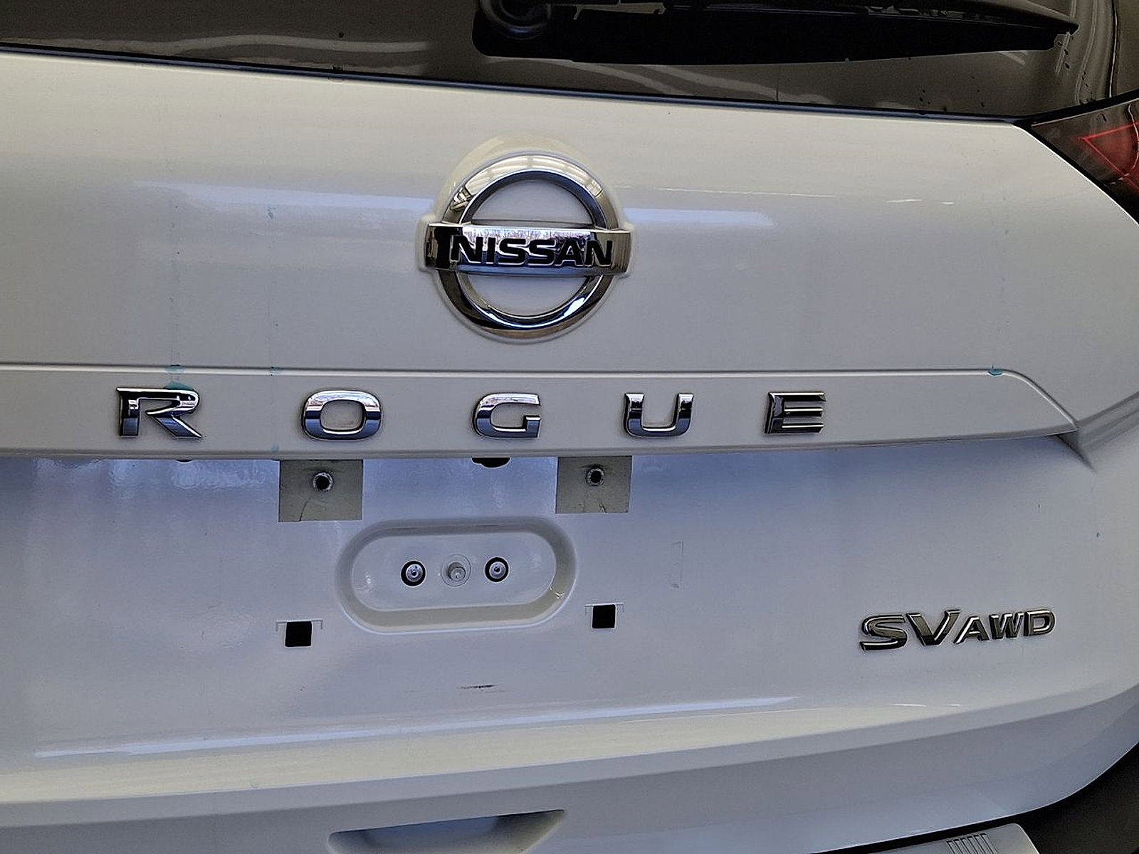 Used 2021 Nissan Rogue SV image 23
