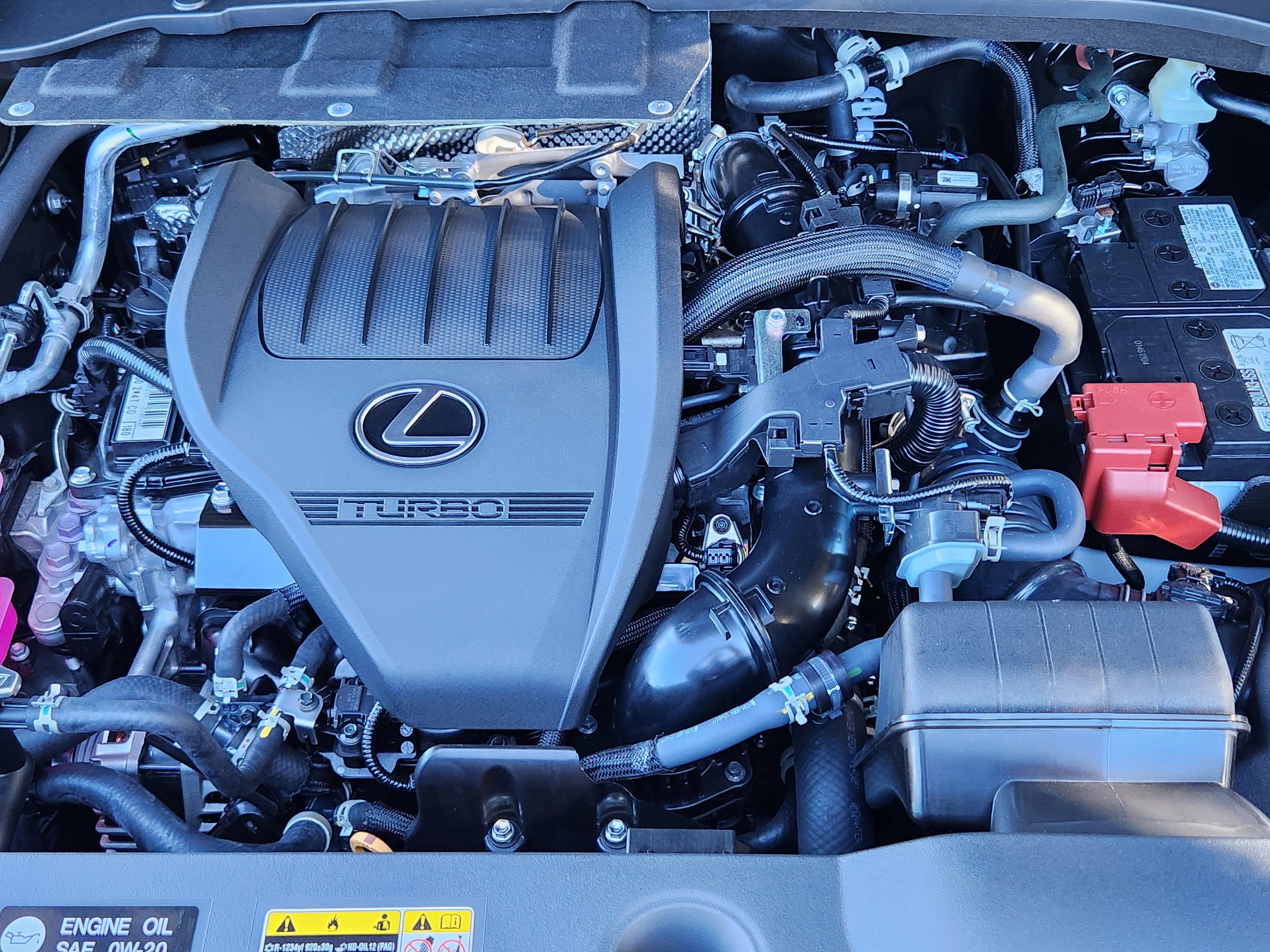New 2026 Lexus TX 350 AWD image 21